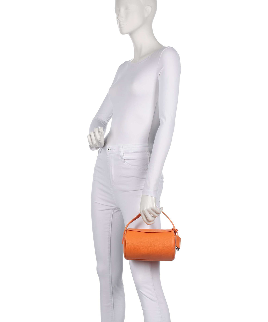 Polo Ralph Lauren Play Mini Handbag orange peel