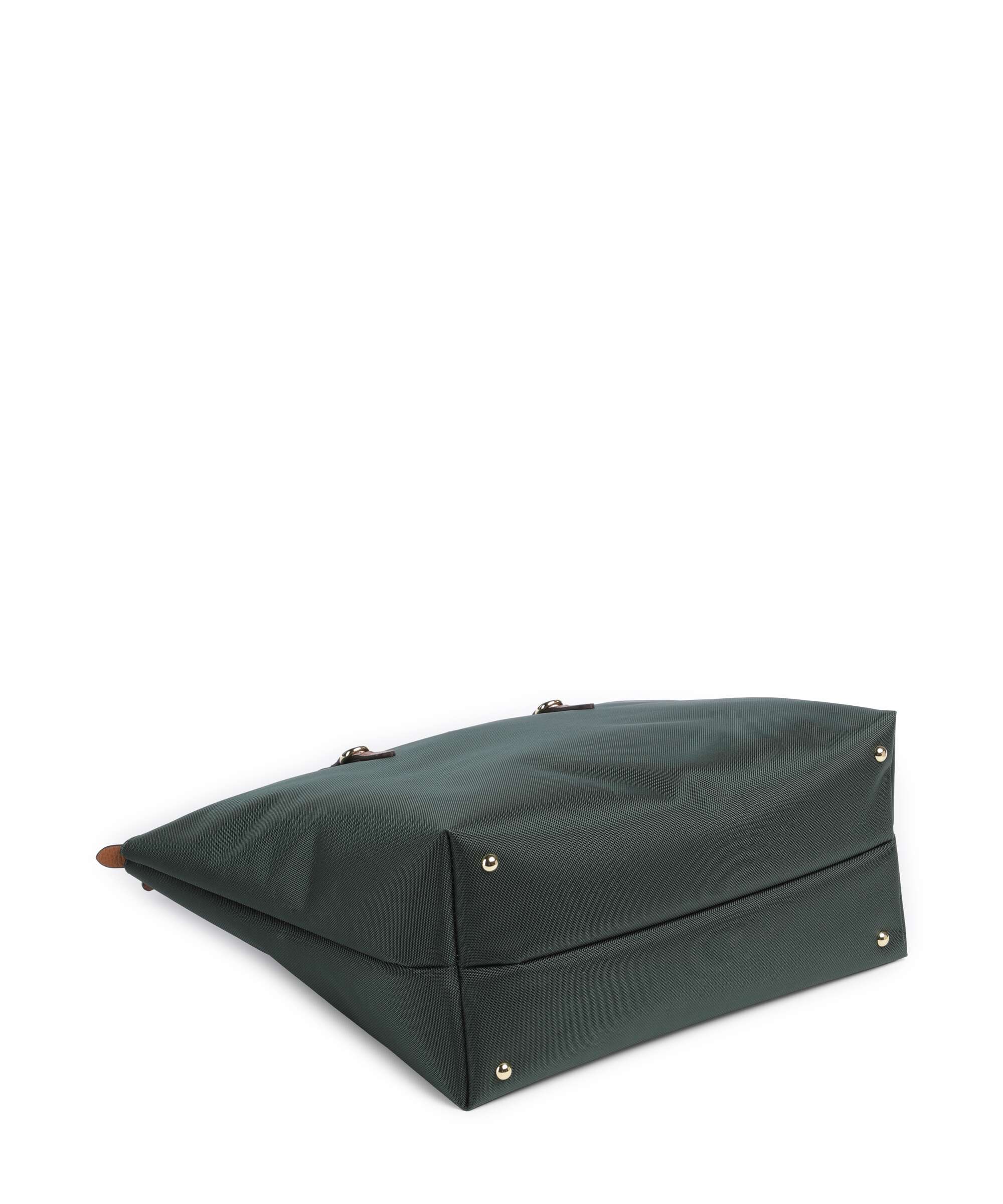 Lauren Ralph Lauren Keaton 31 Tote bag season green/lauren tan