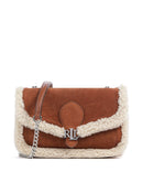 Lauren Ralph Lauren Bradley Large Novčarka lauren tan/natural