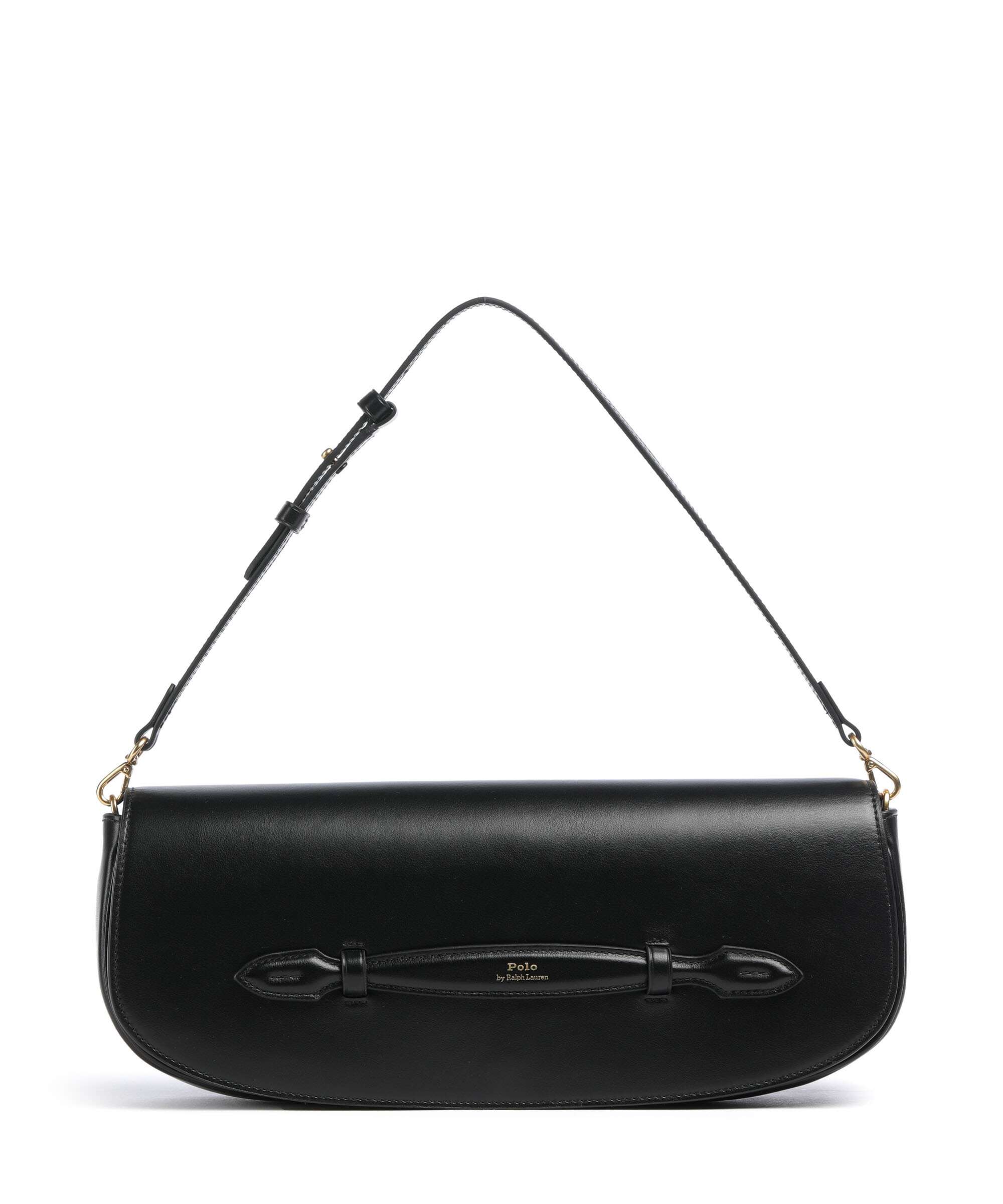 Polo Ralph Lauren Bellport Large Clutch bag black