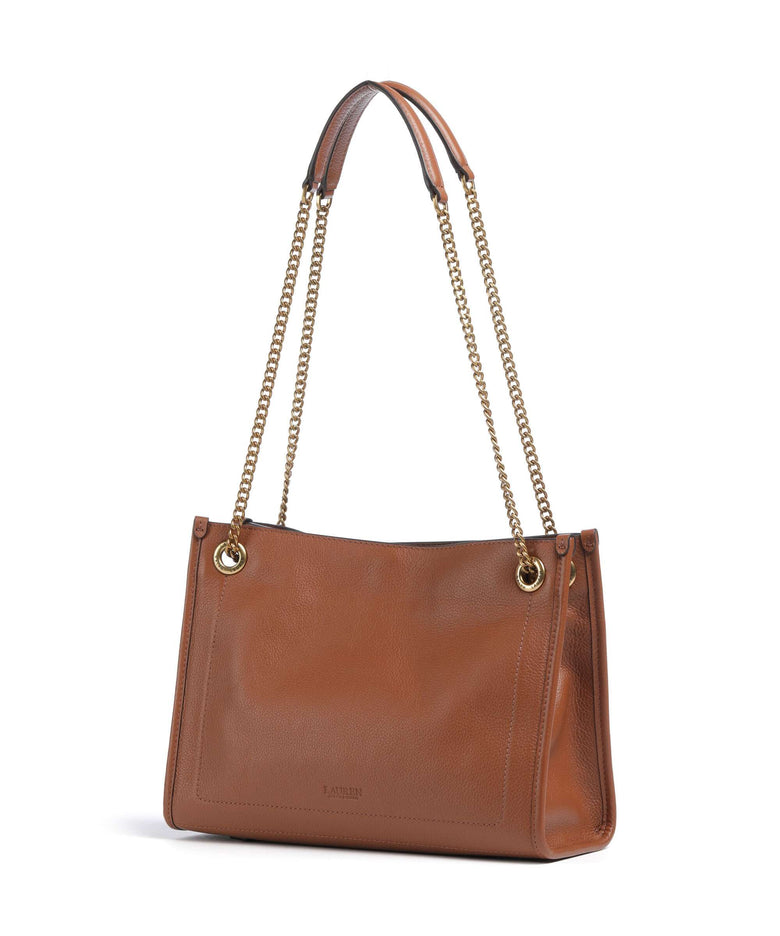Lauren Ralph Lauren Bradley Medium Shoulder bag lauren tan