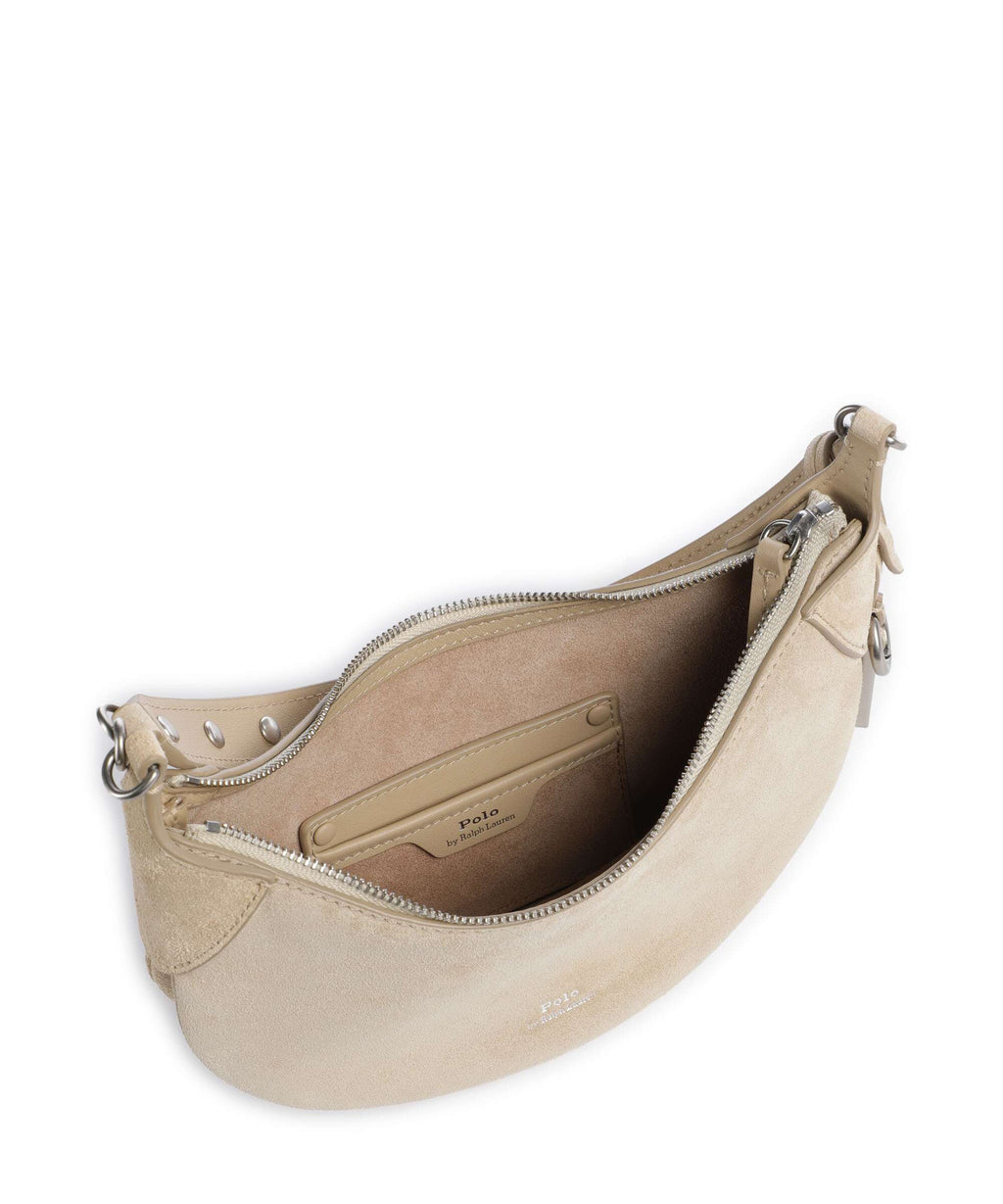 Polo Ralph Lauren ID Collection Small Shoulder bag cashew