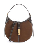 Polo Ralph Lauren ID Collection Small Torba preko ramena luggage/tobacco