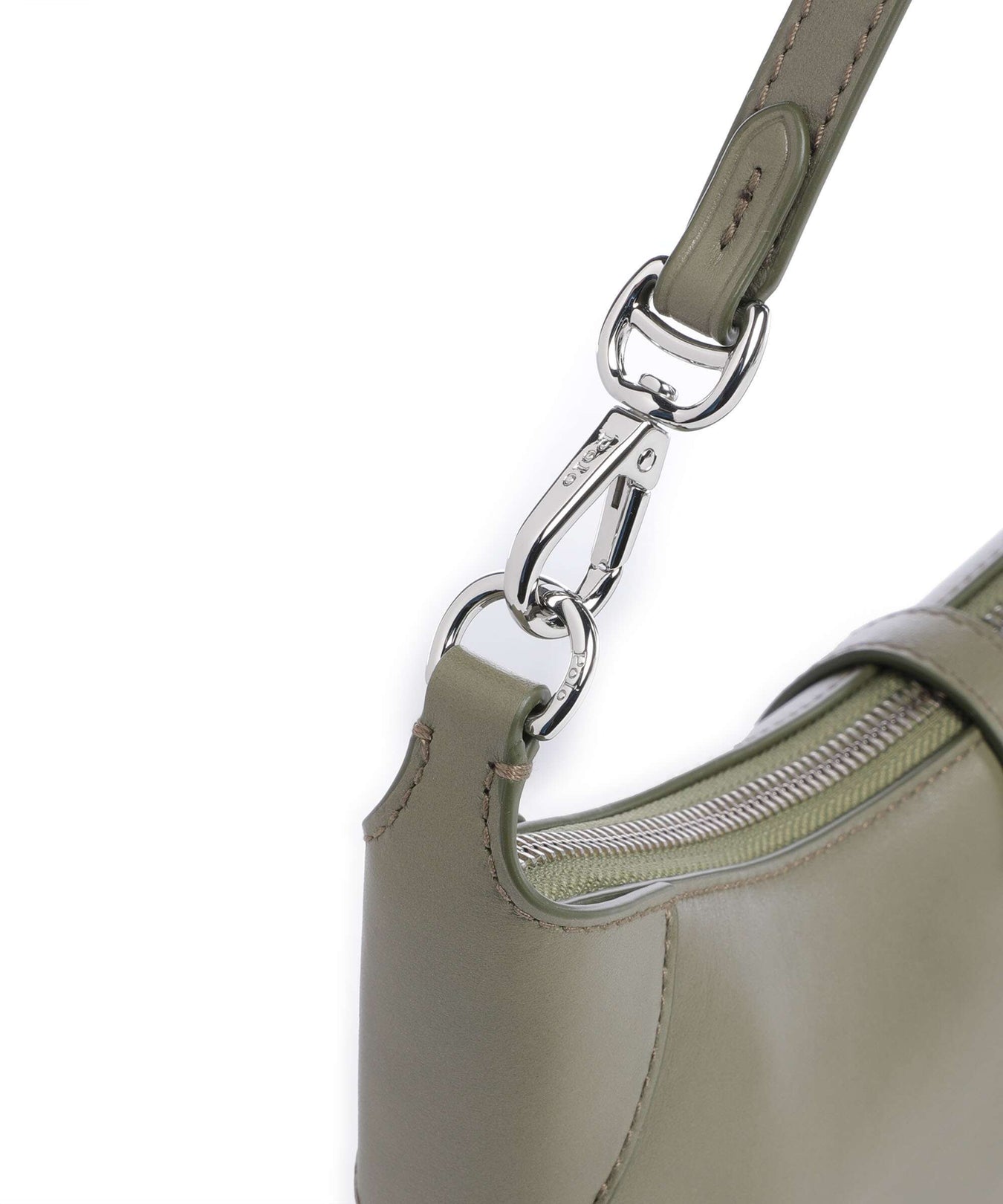 Polo Ralph Lauren ID Collection Small Shoulder bag basil