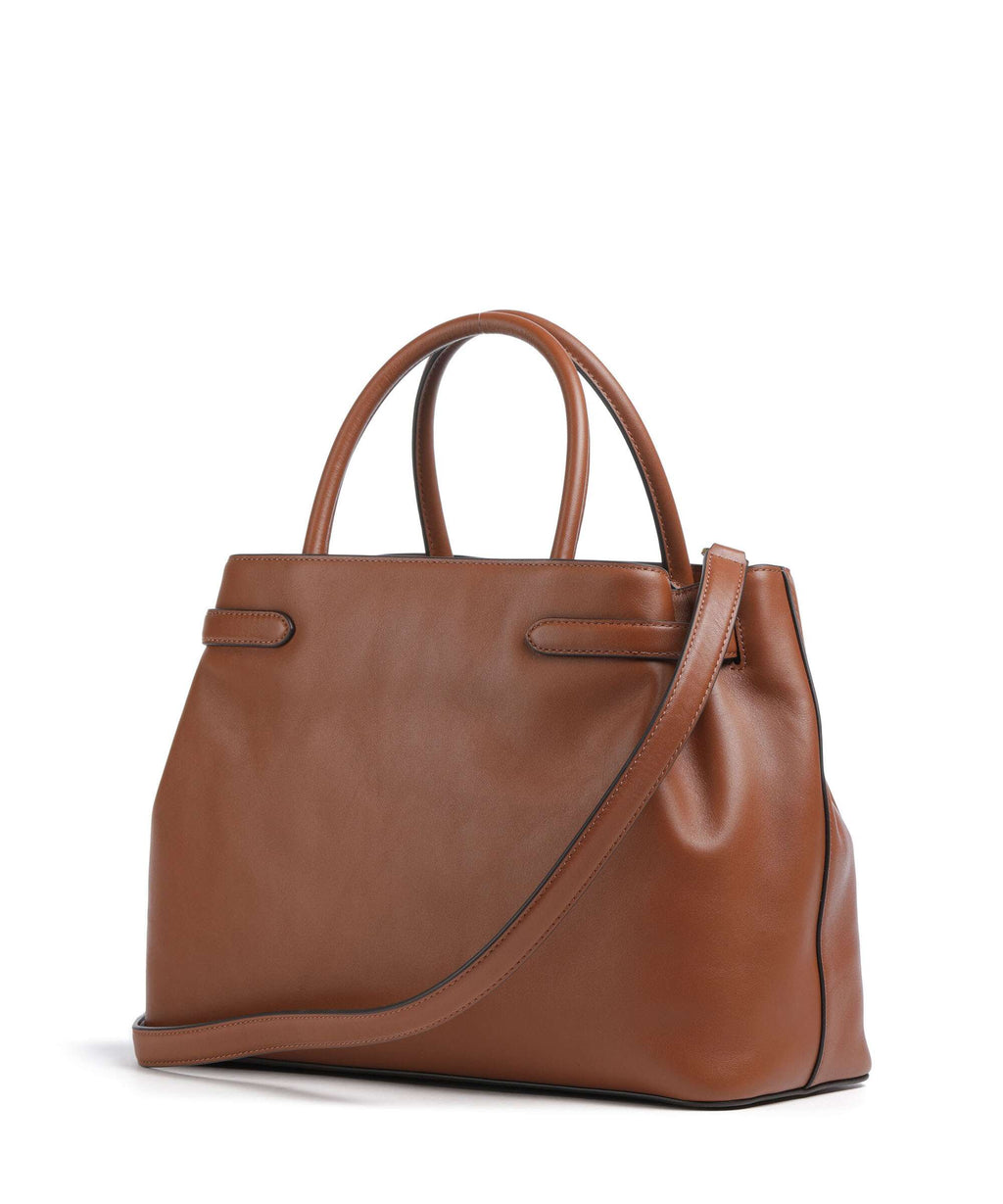 Lauren Ralph Lauren Blke Large Handbag lauren tan