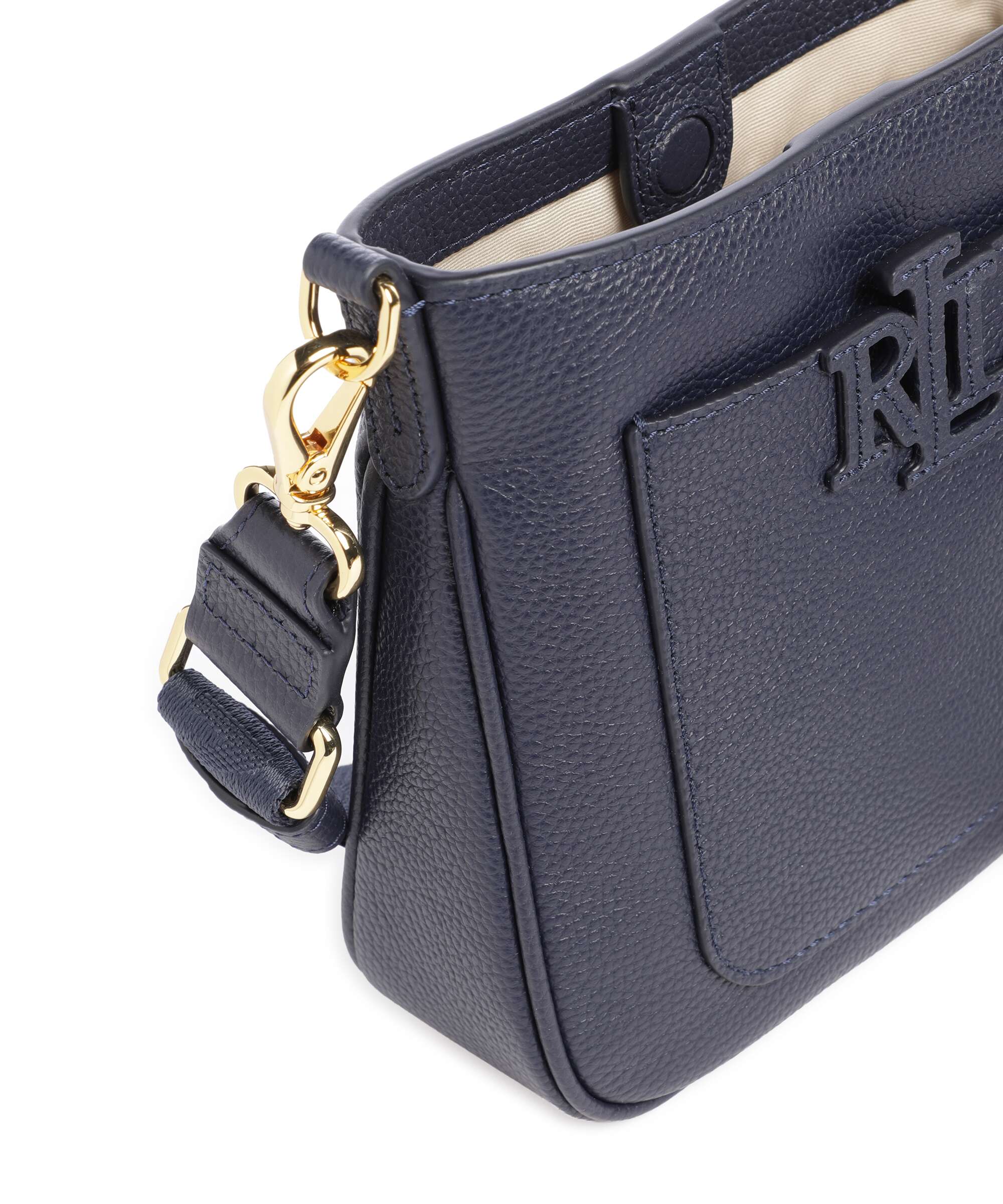 Lauren Ralph Lauren Cameryn Small Crossbody bag refined navy