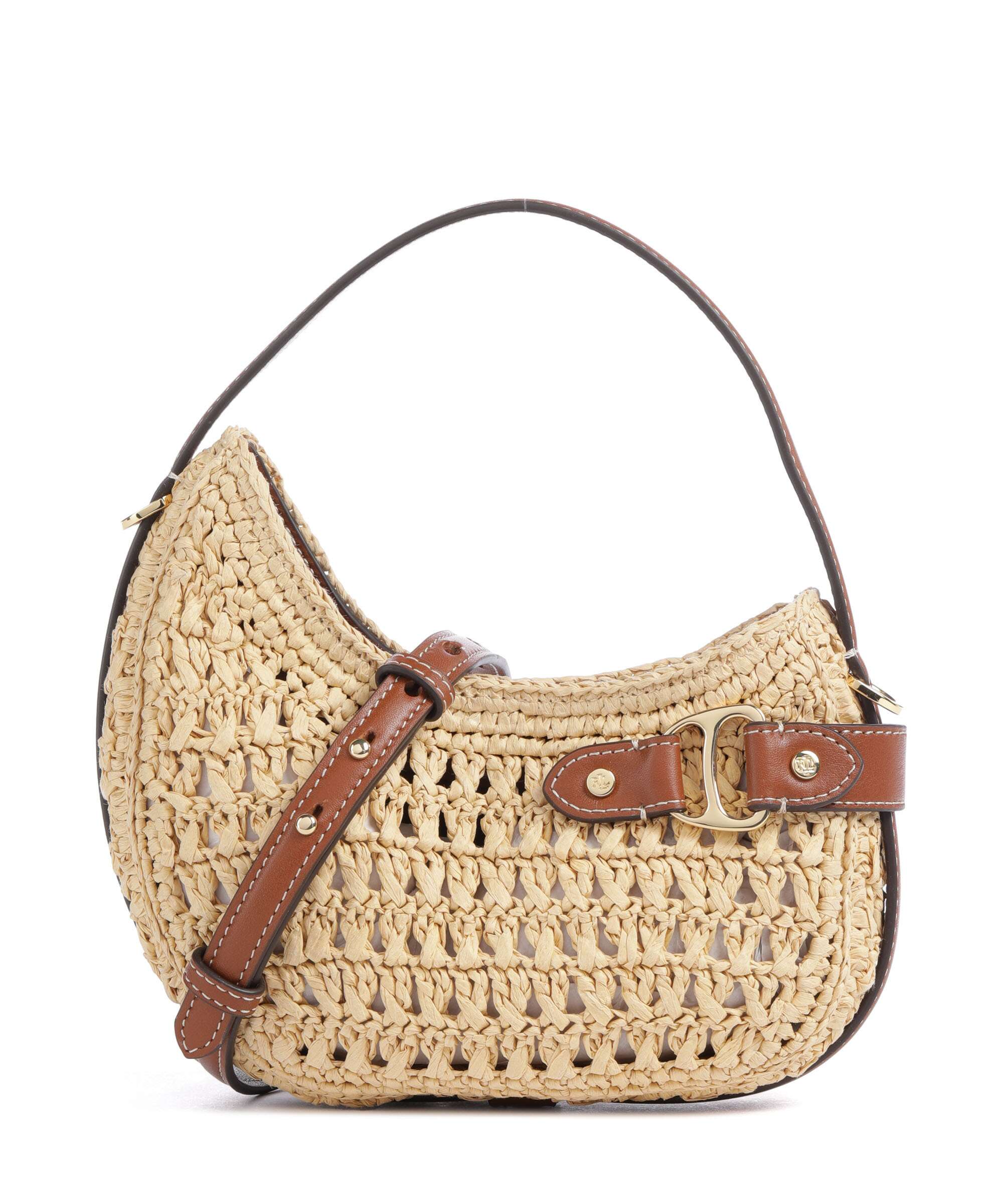 Lauren Ralph Lauren Tasha Small Handbag natural/lauren tan