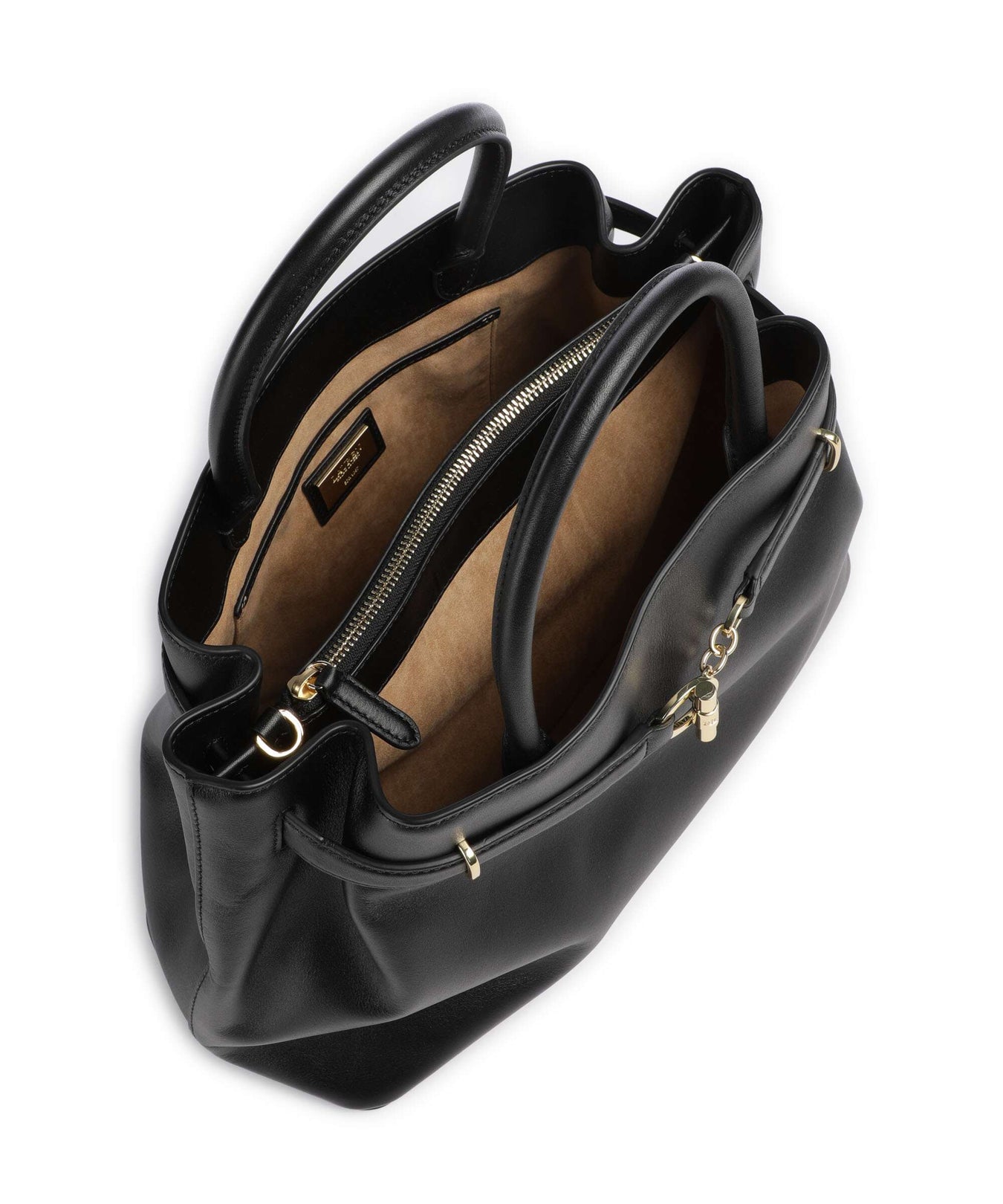 Lauren Ralph Lauren Blke Large Handbag black