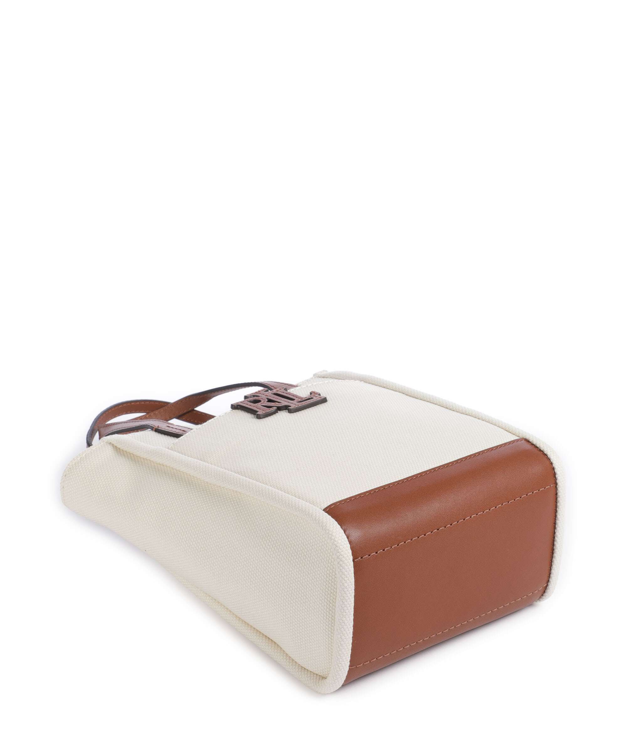 Lauren Ralph Lauren Cameryn Small Crossbody bag natural/lauren tan