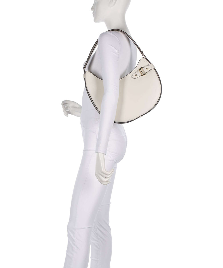 Lauren Ralph Lauren Tasha Large Shoulder bag soft white