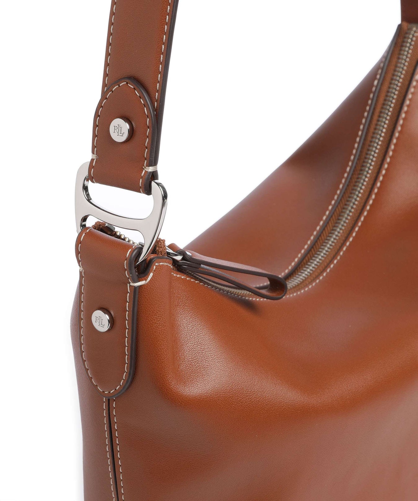 Lauren Ralph Lauren Tasha Large Hobo bag lauren tan