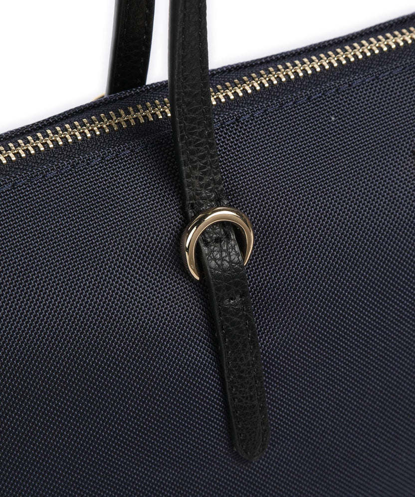 Lauren Ralph Lauren Keaton 26 Tote bag french navy