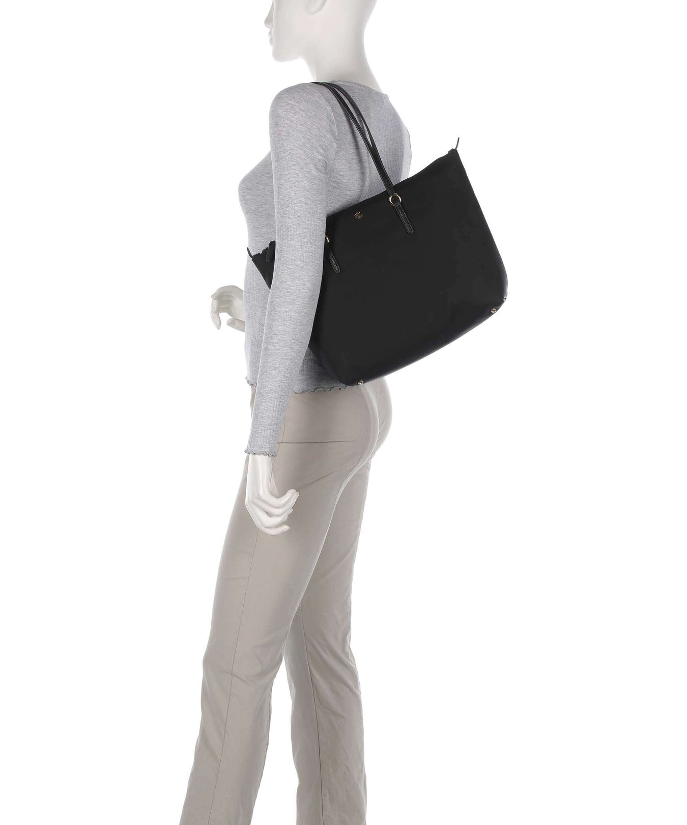 Lauren Ralph Lauren Keaton 26 Tote bag black