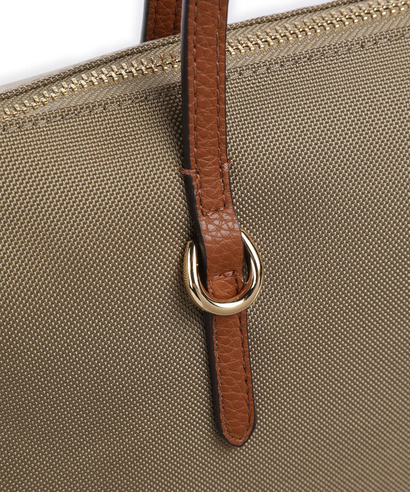 Lauren Ralph Lauren Keaton 26 Tote bag clay