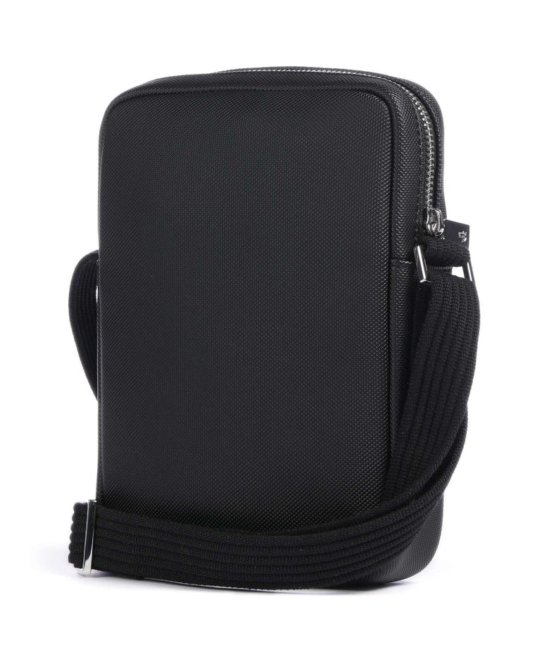 Lacoste Mens Classic Crossbody bag noir