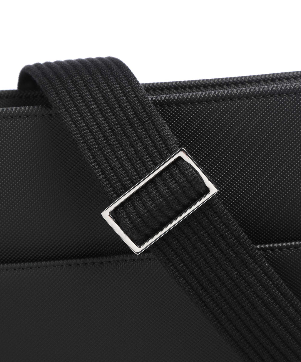 Lacoste Mens Classic Crossbody bag noir