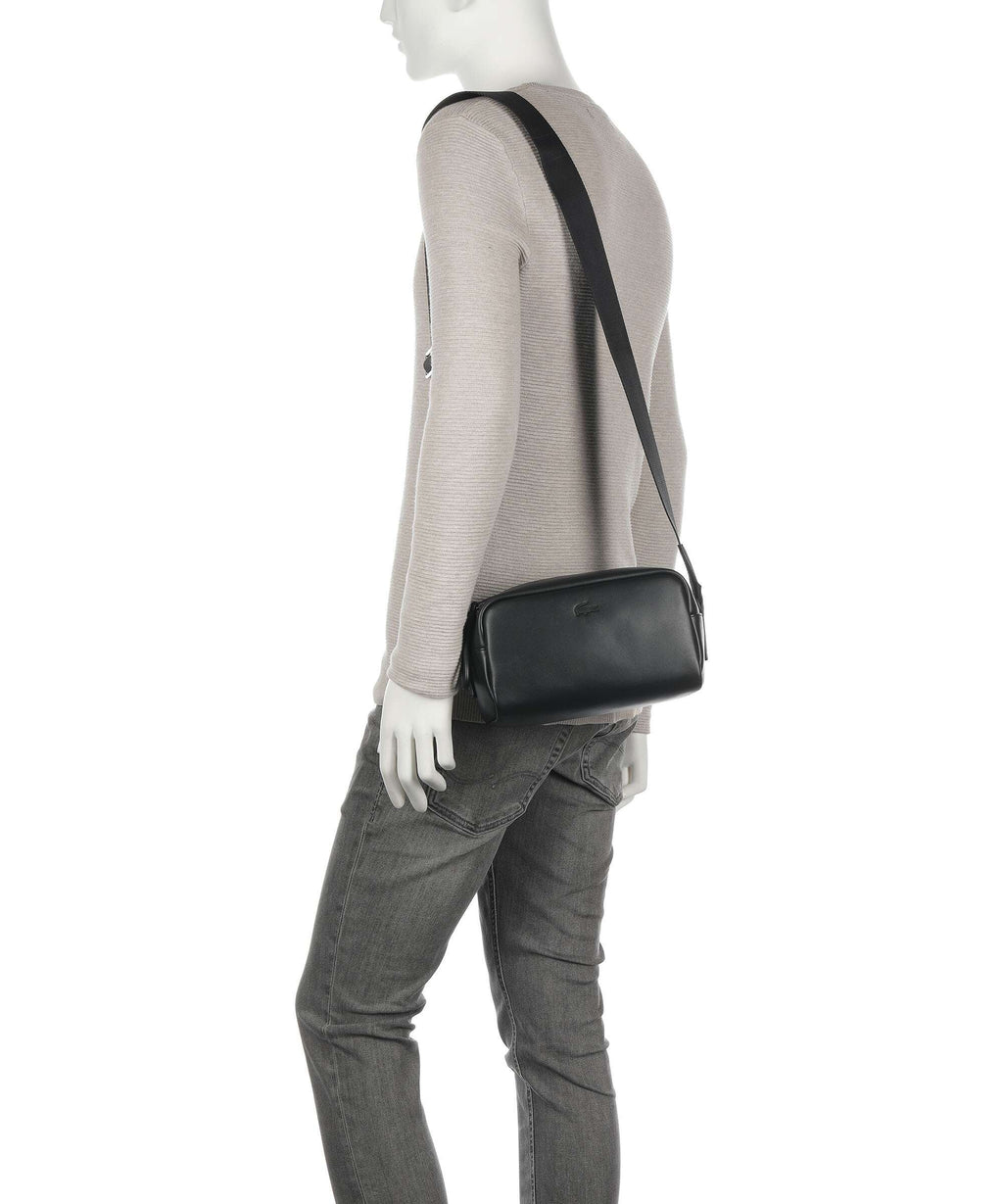 Lacoste Noend Crossbody bag noir