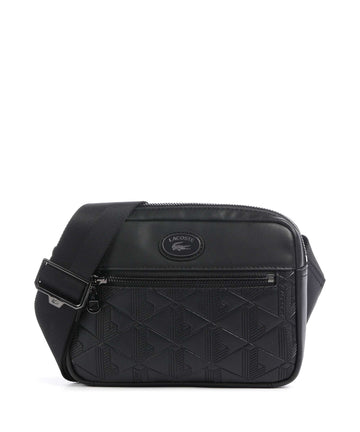 Lacoste Nomogramme Torba preko ramena noir