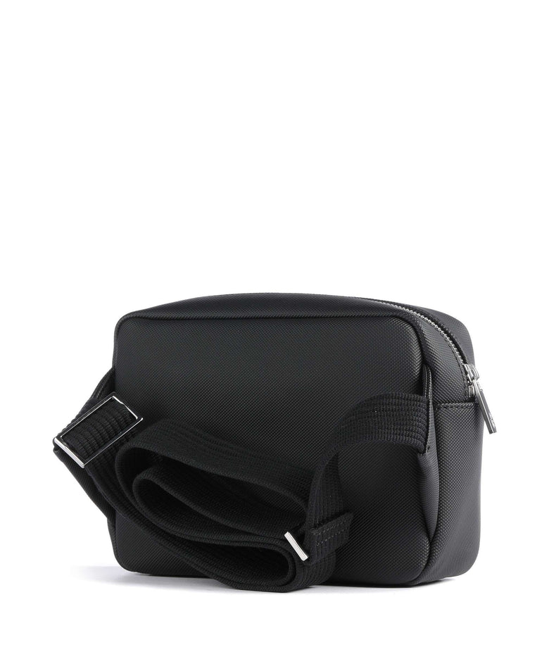 Lacoste Mens Classic Fanny pack noir