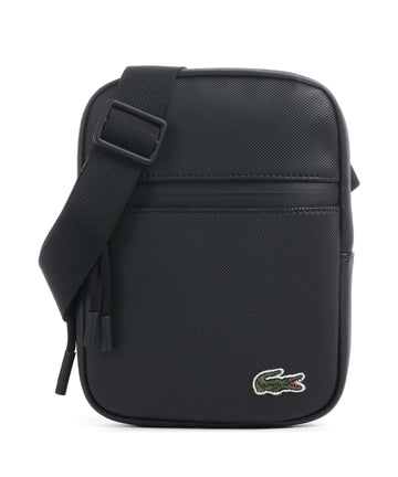 Lacoste LCST Torba preko ramena noir