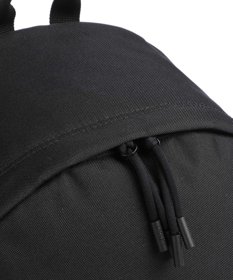 Lacoste Neocroc Backpack noir
