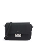 Lacoste Daily City Torba preko ramena noir