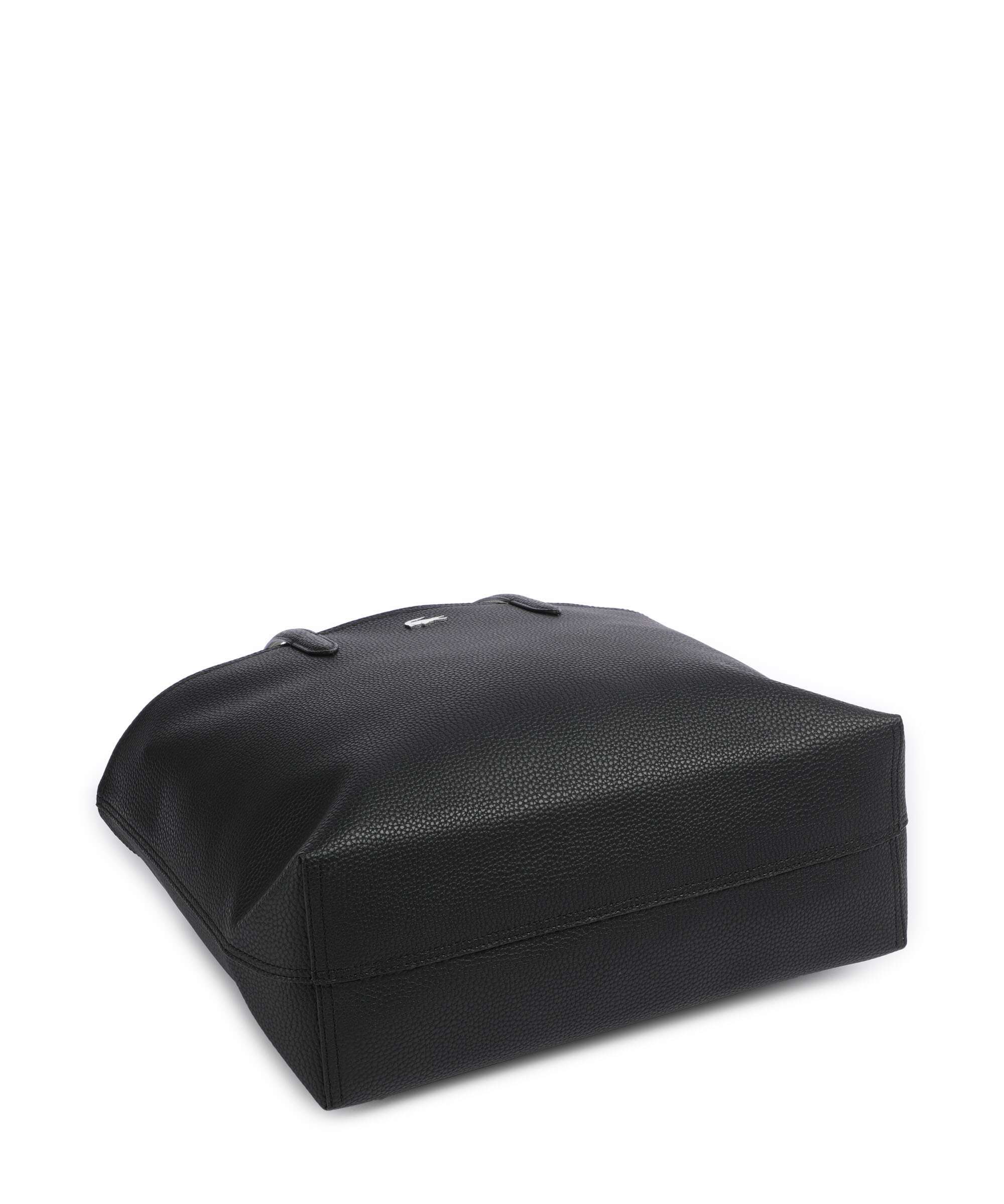 Lacoste Anna Tote bag noir farine