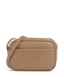 Lacoste City Court Torba preko ramena warm beige