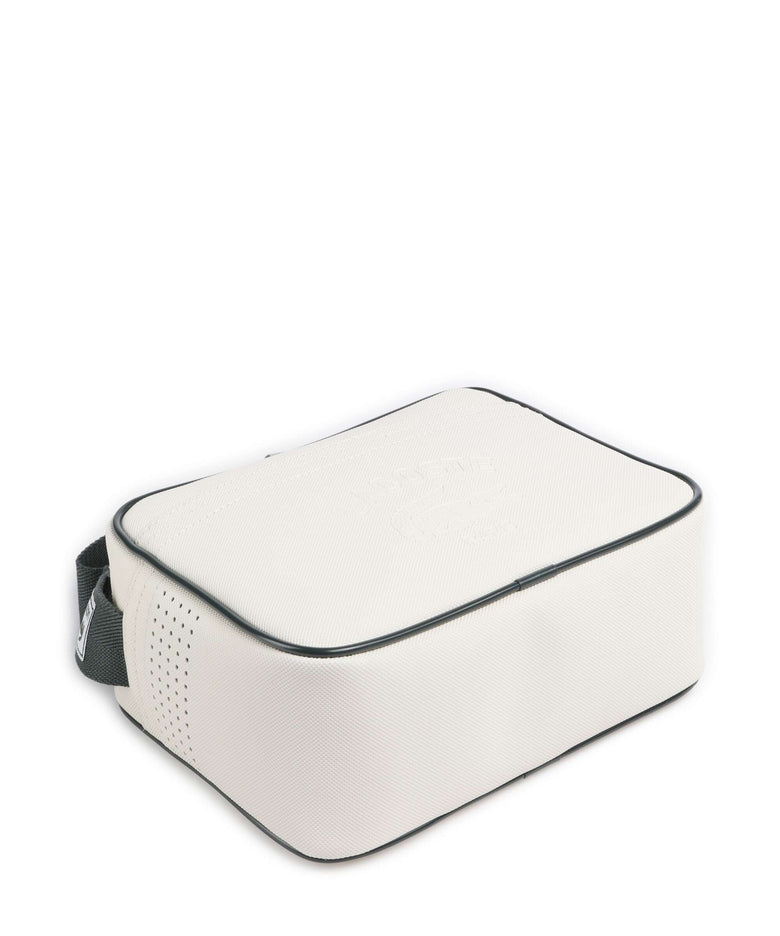 Lacoste Club 1930 Crossbody bag farine sinople