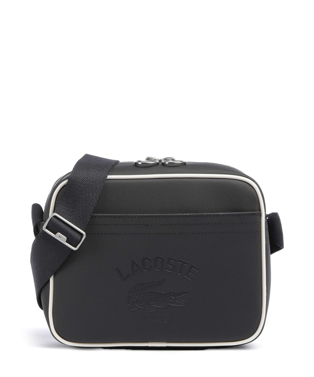 Lacoste Club 1930 Crossbody bag abimes farine