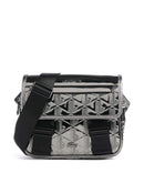 Lacoste Holiday Torba preko ramena silver/black