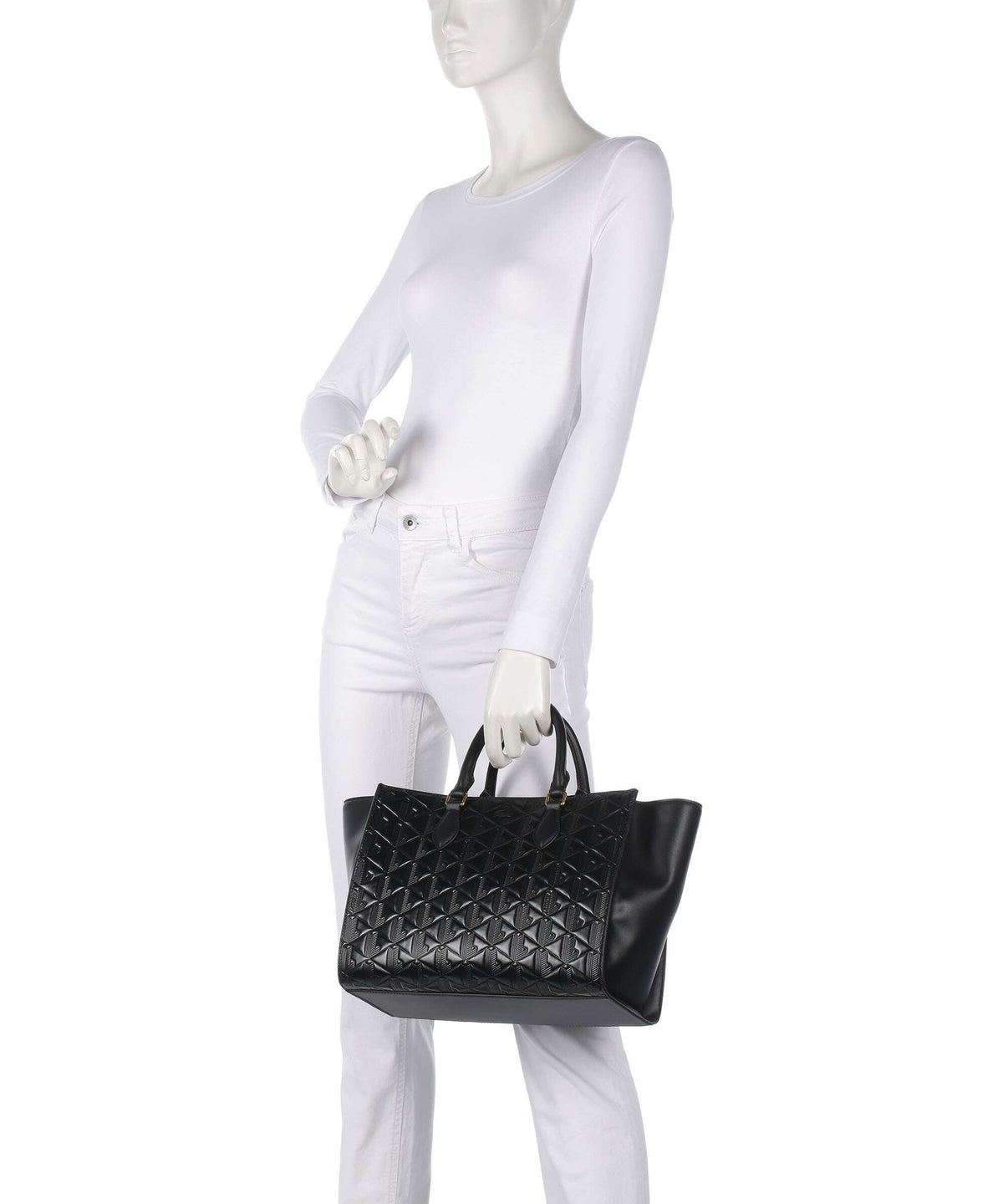 Lacoste Maheki Handbag noir