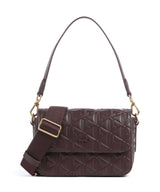 Lacoste Maheki Torba preko ramena fudge