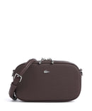 Lacoste Daily City Torba preko ramena fudge