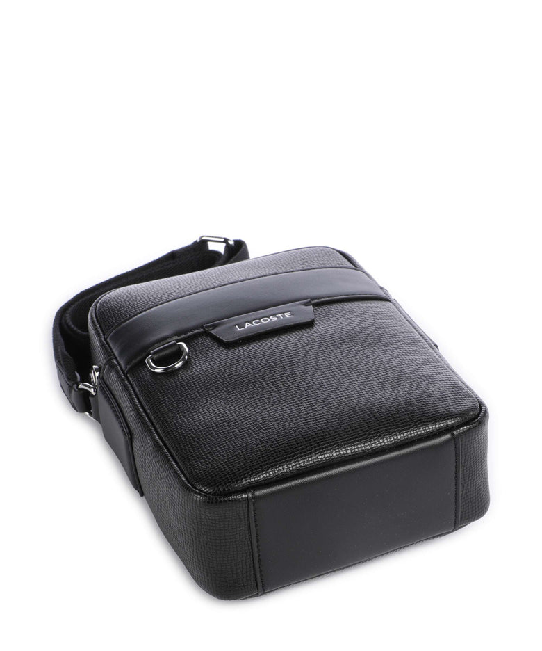 Lacoste Ossian Crossbody bag noir