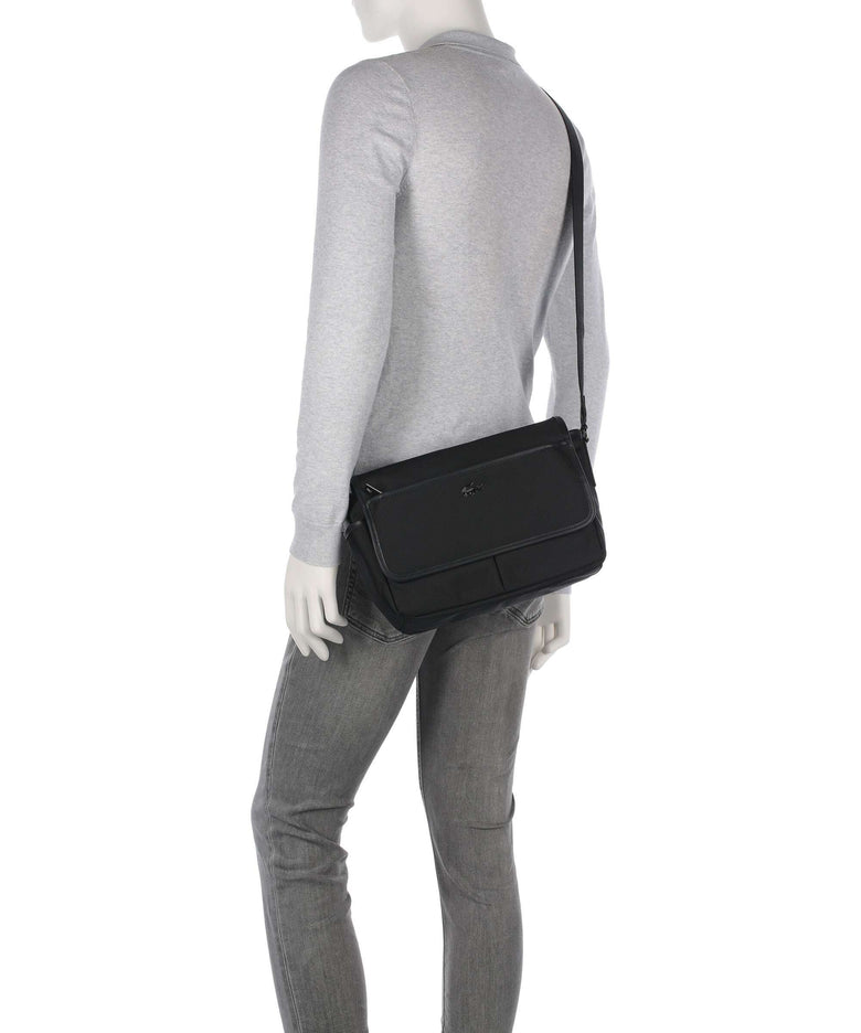 Lacoste Everyday Messenger bag noir