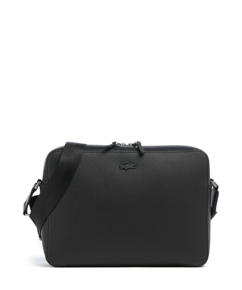 Lacoste Chantaco Messenger bag noir