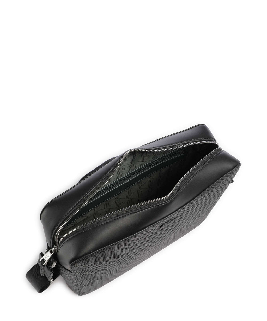 Lacoste Chantaco Messenger bag noir