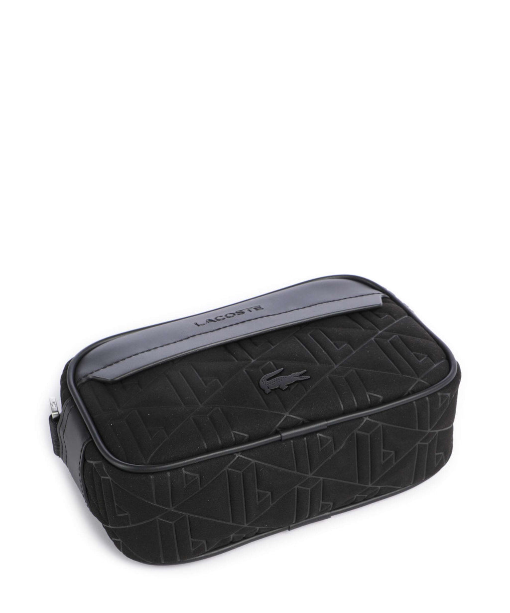 Lacoste The Blend Crossbody bag noir