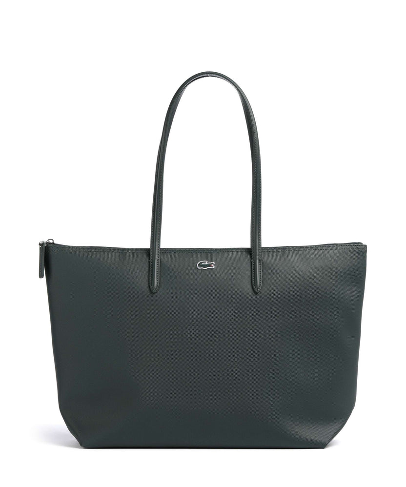 Lacoste L.12.12 Concept Tote bag sinople