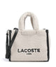 Lacoste Heritage Torbu natural/noir