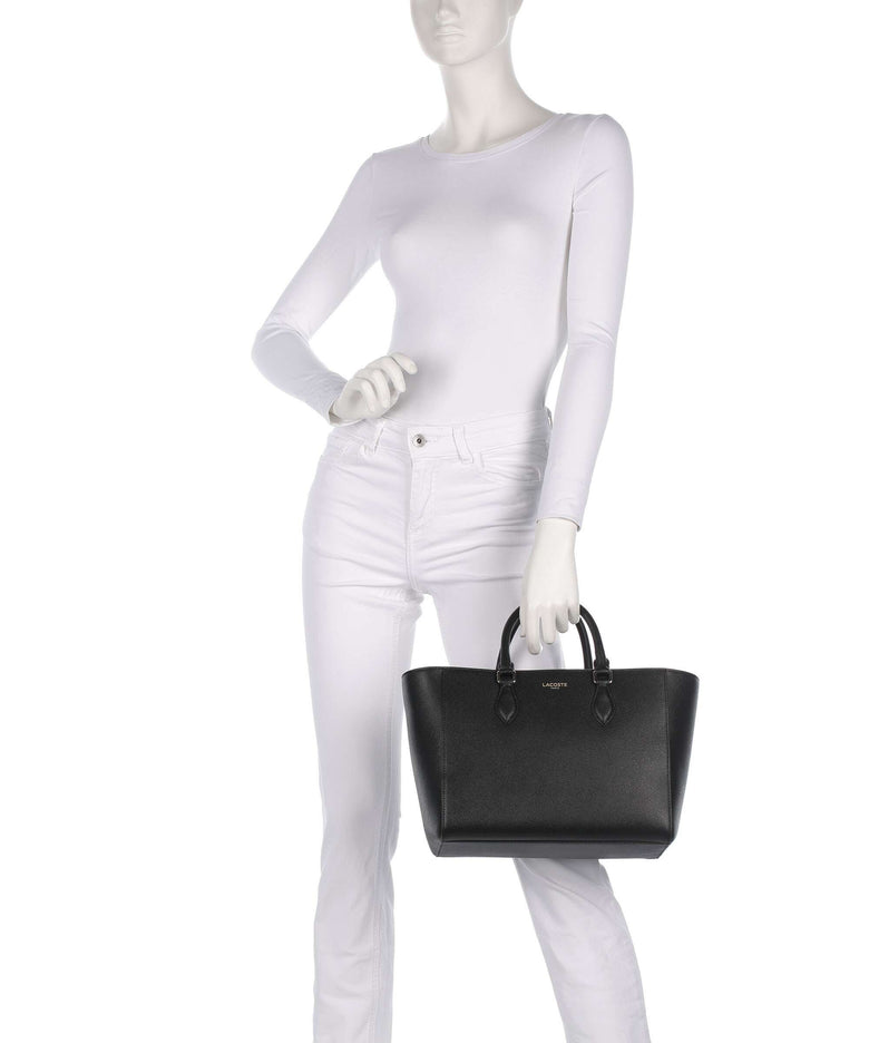 Lacoste Champs Elysees Handbag noir