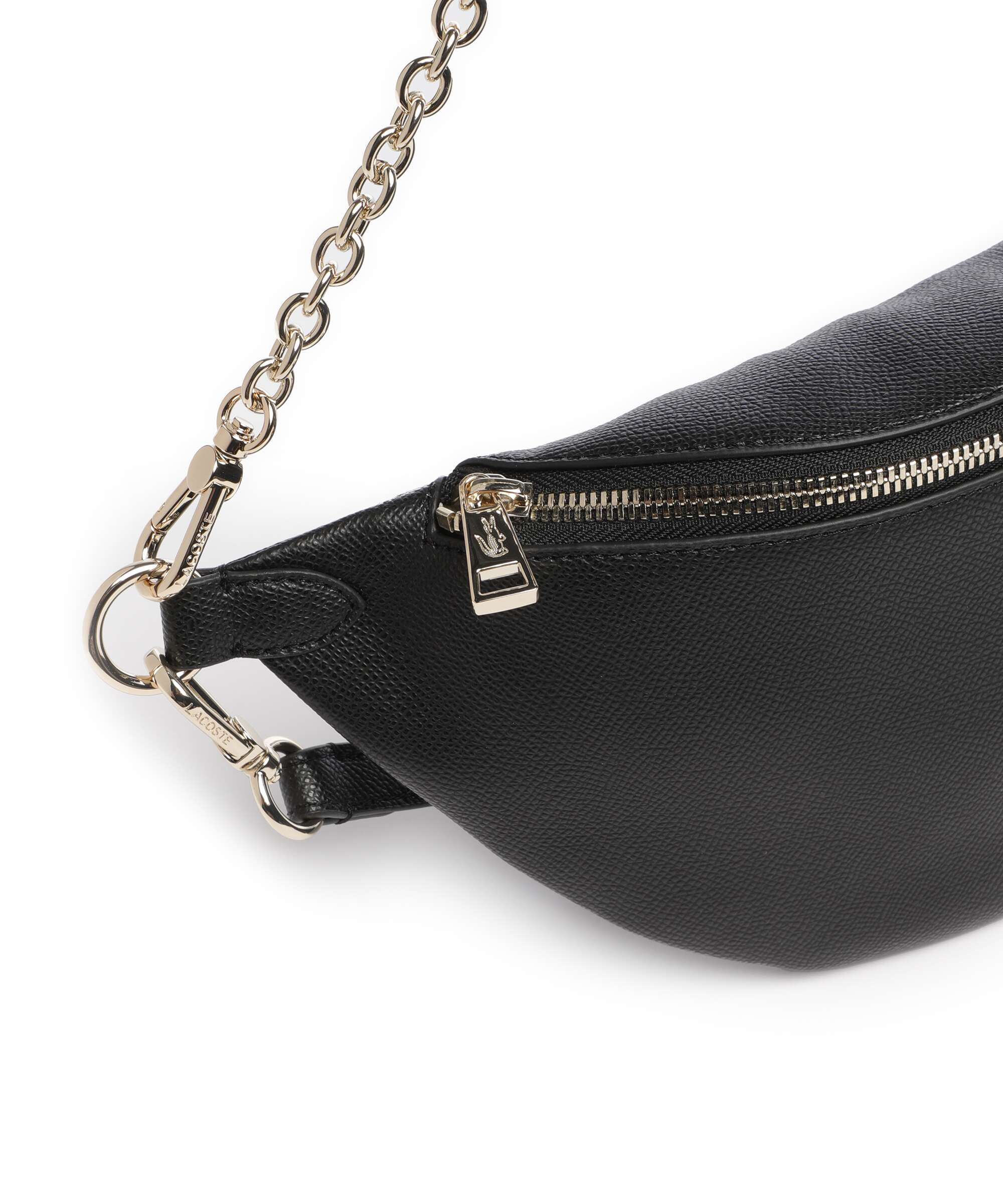 Lacoste Champs Elysees Fanny pack noir