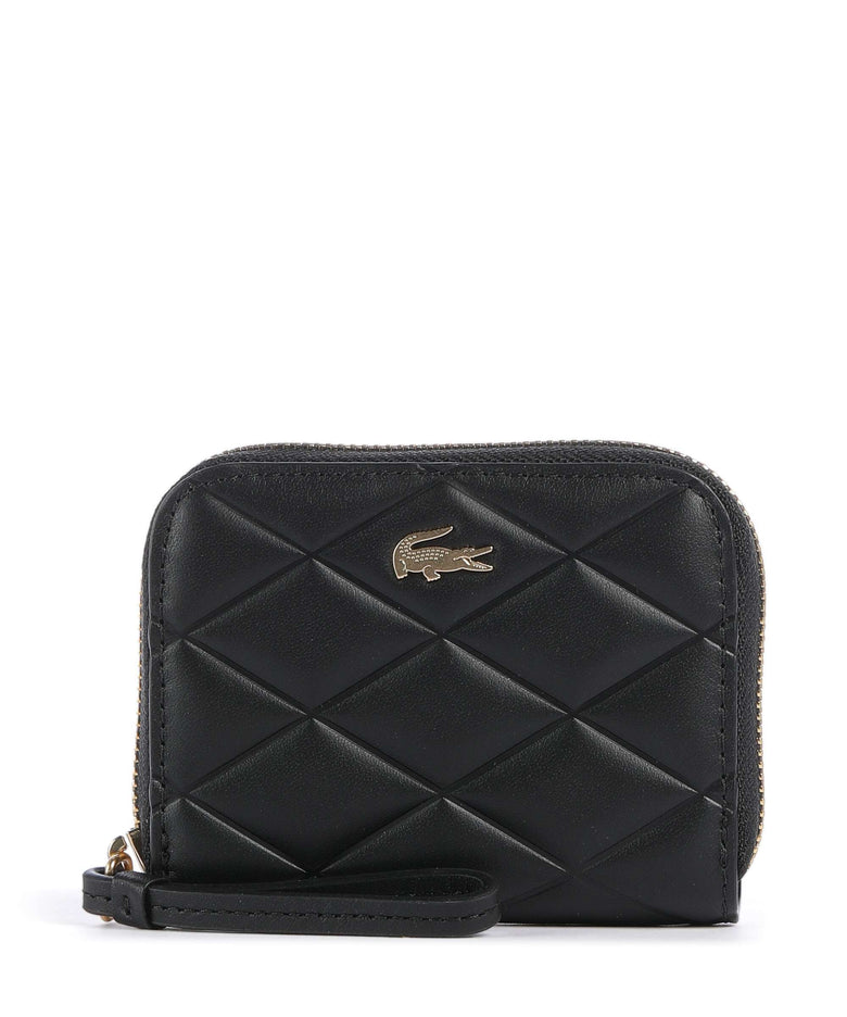 Lacoste Crocodelle Wallet noir
