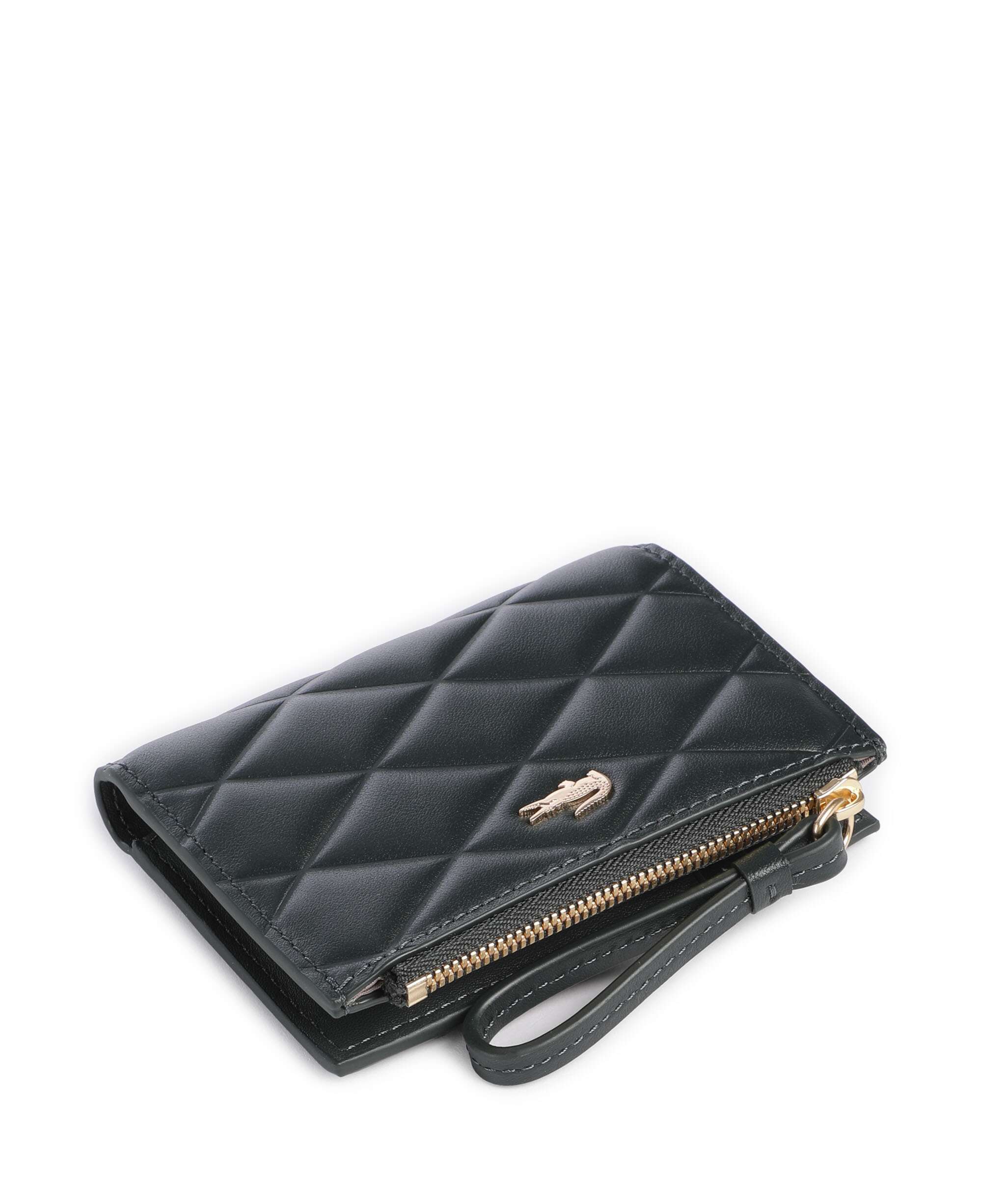 Lacoste Crocodelle Wallet sinople