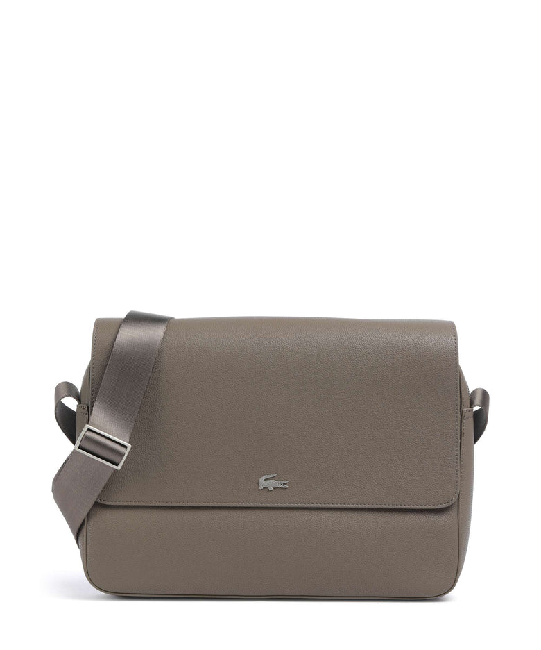 Lacoste Business Messenger bag morel
