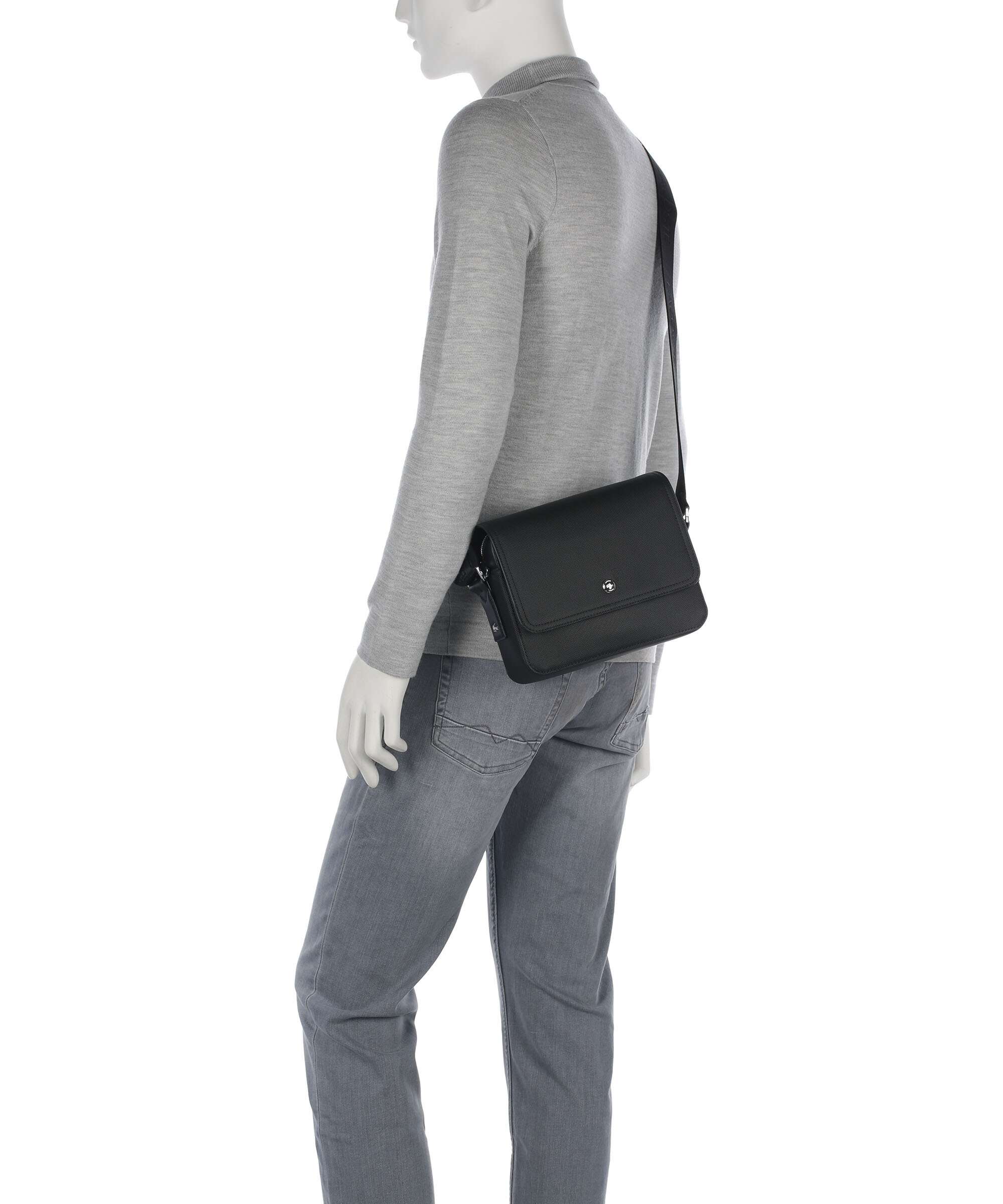 Lacoste Langon Crossbody bag noir