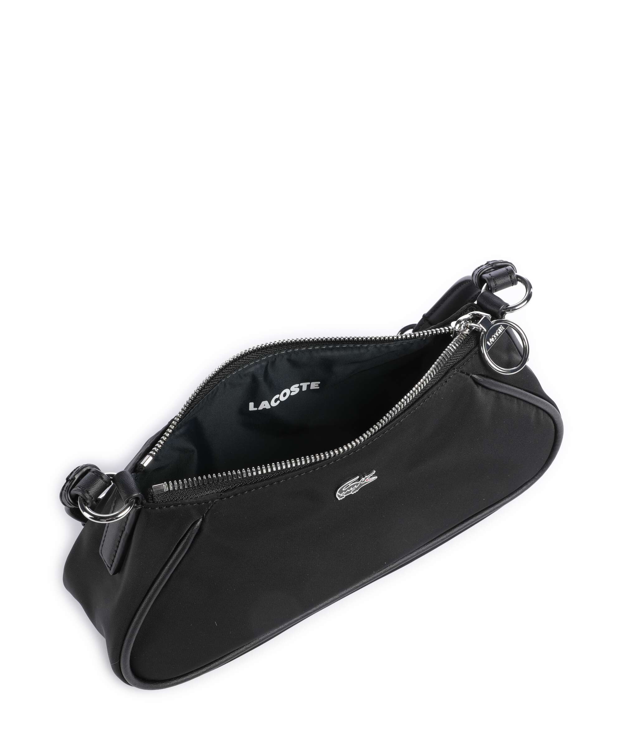 Lacoste Day in L Shoulder bag noir