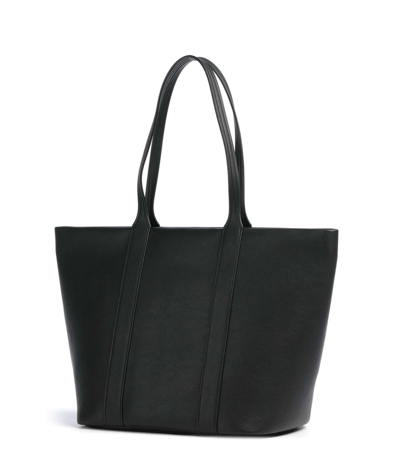 Lacoste Authentic Tote bag noir