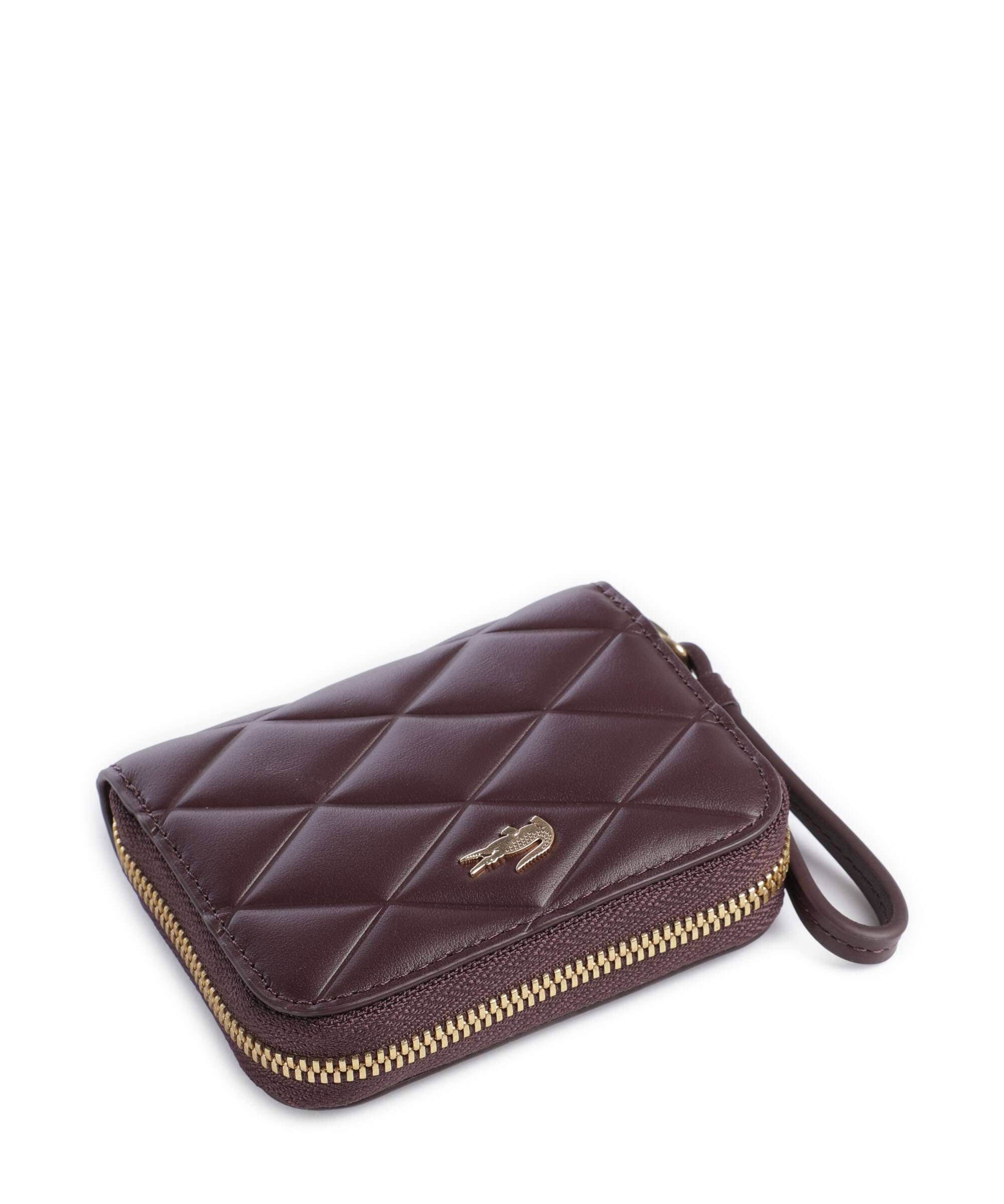 Lacoste Crocodelle Wallet oxalis